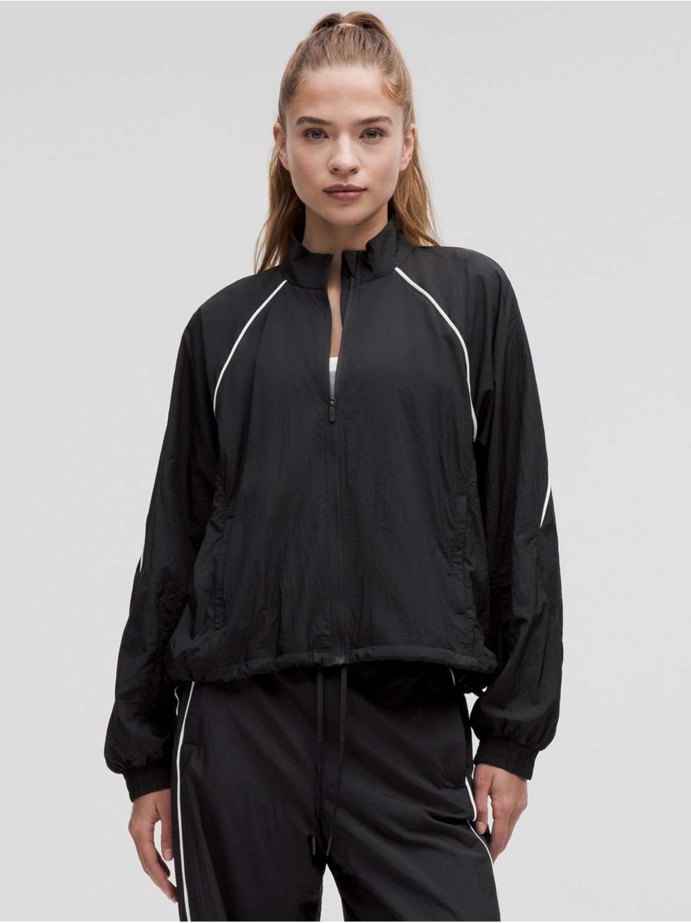 Lululemon License to Train Lightweight Jacket